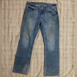 American Eagle Blue Jeans Bootcut